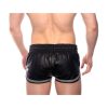 Prowler Red Leather Sport Shorts Gry Xs