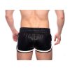Prowler Red Leather Sport Shorts Whtxxxl
