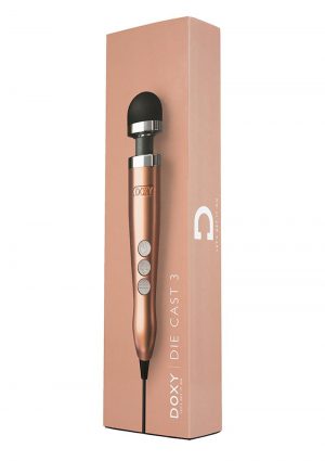 Doxy Number 3 Rose Gold