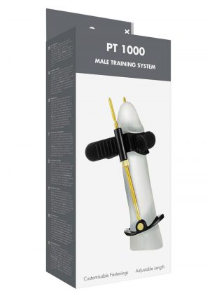 Linx Pt 1000 Male Training System Blk/gl