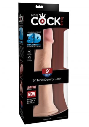 Kc Plus 9 Triple Density Cock Fls