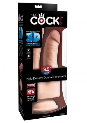 Kc Plus 9.5 Triple Dense Dbl Penetrator