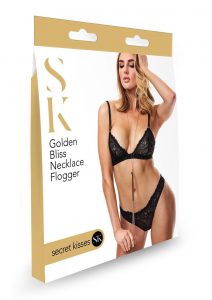 Sk Golden Bliss Necklace Flogger