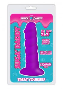 Rock Candy Suga Daddy 5.5 Purple