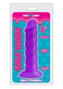 Rock Candy Suga Daddy 8 Purple