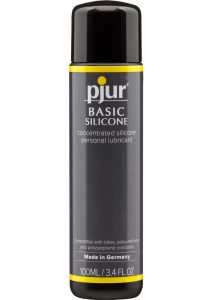 Pjur Basic Personal Glide Silicone Lubricant 3.4 Ounce