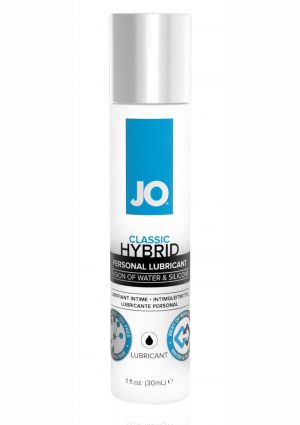Jo Classic Hybrid Personal Lubricant 1 Ounce