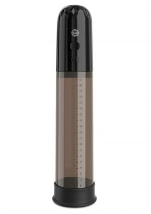 Classix Auto-Vac Power Pump Penis Enlargement System Black
