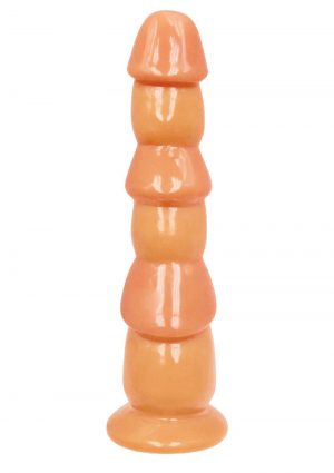 Triple Header 3 Dick Head Dildo - Vanilla