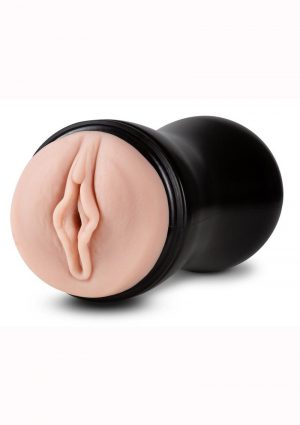 M for Men Self Lubricating Masturbator Cup - Vanilla