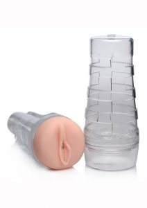 Jesse Jane Deluxe Signature Stroker - Pussy - Vanilla