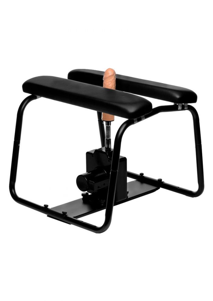 Lb 4 In 1 Bangin Bench W/sex Machine