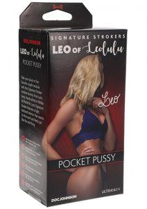 Leo Of Leolulu Pocket Pussy