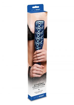 Whip Smart Diamond Paddle Blue