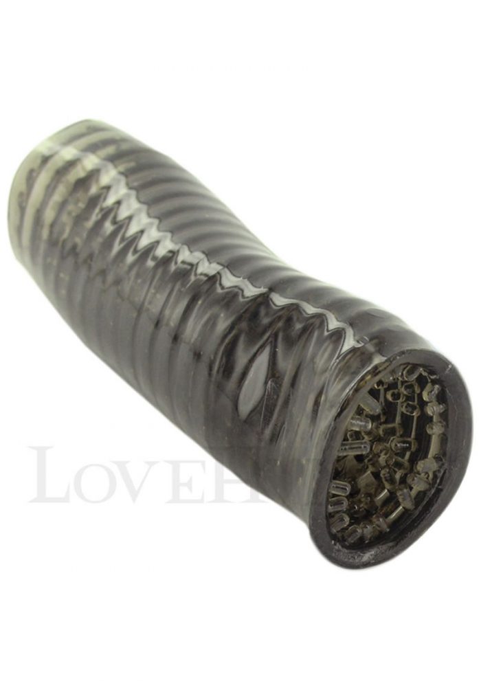 COLT HAND JOB STOKER TOD PARKER 5.5 INCH SILICONE SMOKE
