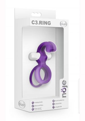 Noje C3 Cock Ring - Irus