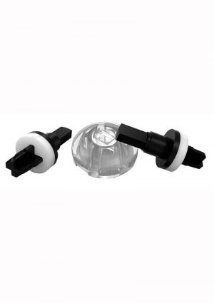 Bathmate Hydro Replacement Valve Pack - Clear