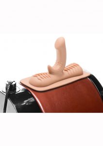 Lovebotz G-Spot Attachment for Saddle Sex Machine - Vanilla