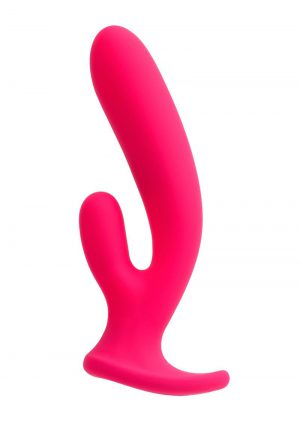 Wild Rechargeable Dual Vibe - Pink