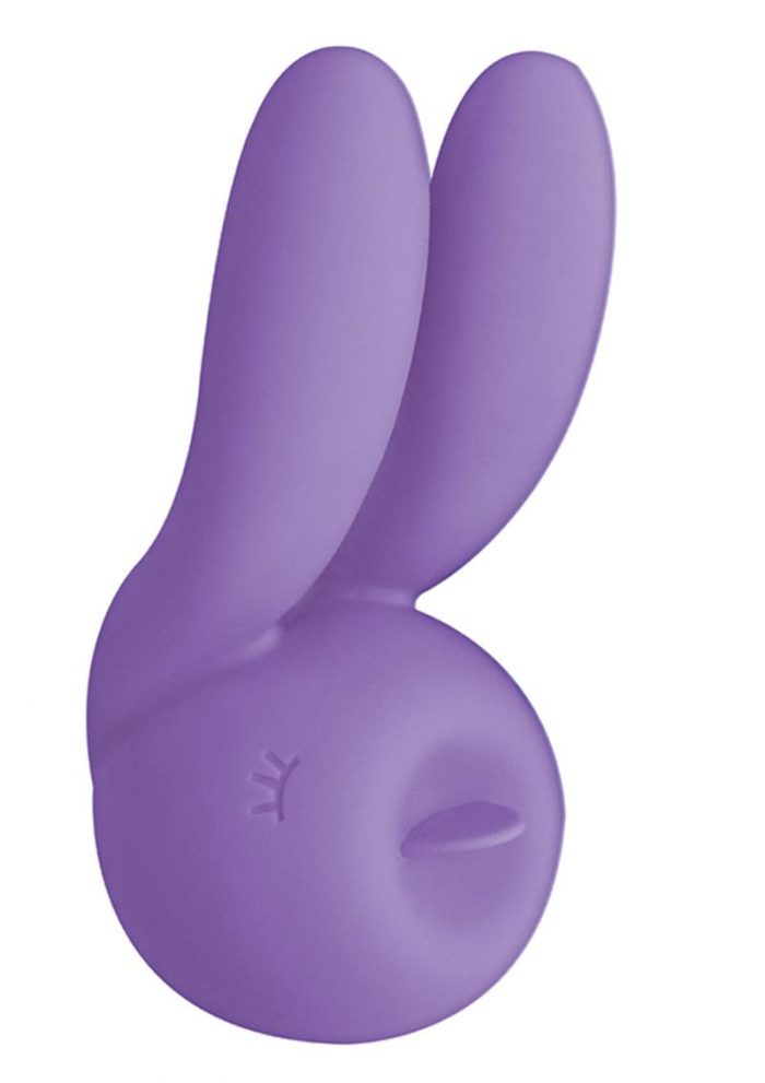 Luv Clit Licker Bunny Purple
