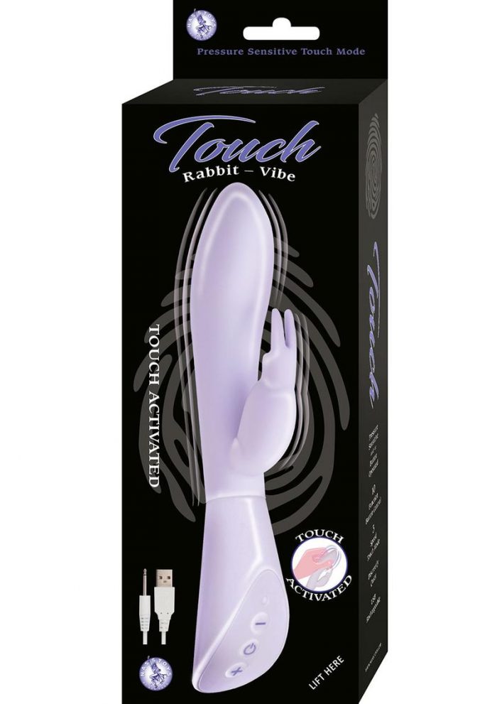 Touch Rabbit Vibe Lavender