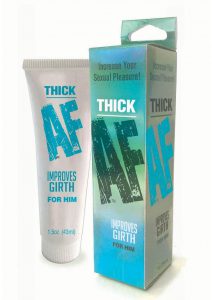 Thick AF Girth Cream