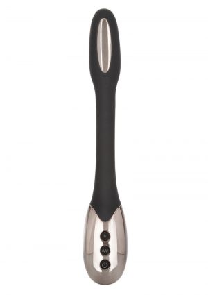 Volt Electro-Spark Rechargeable Electro-Stimulating Massager - Black