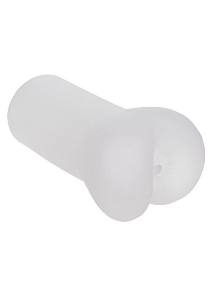 Boundless Anus Masturbator - Frost