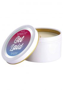 Massage Candle Pheromone Get Laid Passion Fruit 4oz