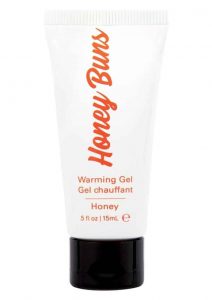 Jelique Honey Buns Warming Gel .5 fl oz/15ml