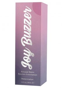 Joy Buzzer Clitoral Stimulant Watermelon 1.5 fl oz/44ml