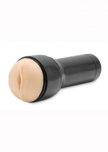 Kiiroo Feel Stroker Pussy - Black And Pink