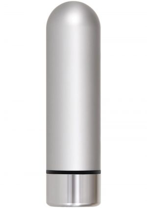 Adam andamp; Eve Eve`s Rechargeable Silver Metal Bullet