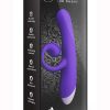 Hop Oh Bunny Vibrator - Midnight