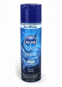 Skins Aqua Water Based Lubricant 4.4oz