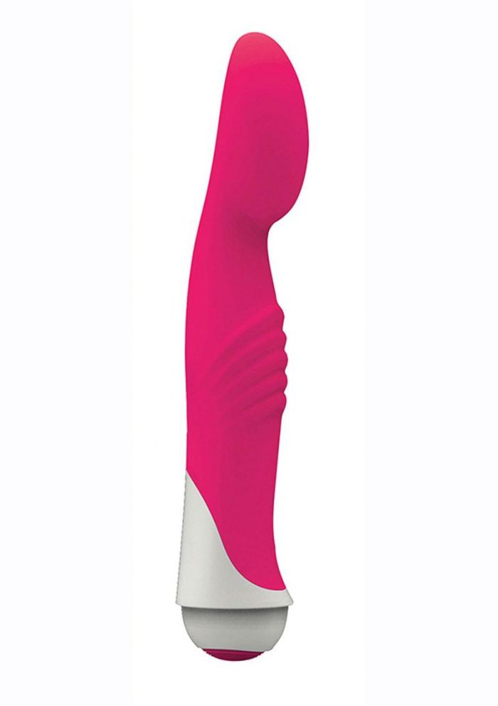Gossip Jenny 7 Function G-Spot Silicone Vibe - Pink