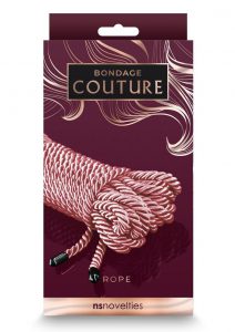 Bondage Couture Rope - Rose Gold