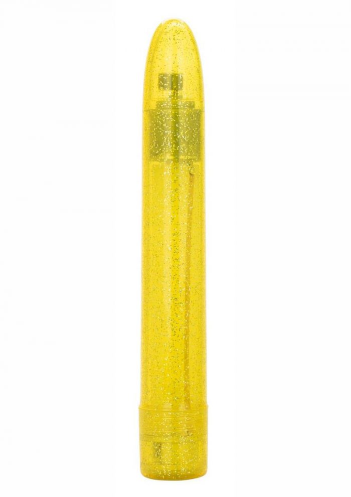 Sparkle Slim Vibe - Yellow