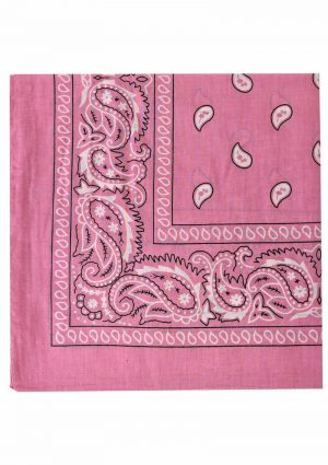 Prowler RED Hanky - Light Pink