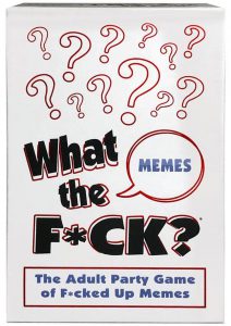 What the F*ck - Memes
