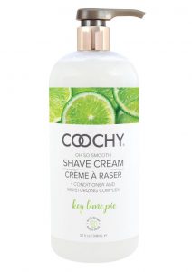 Coochy Shave Cream Key Lime Pie 32oz