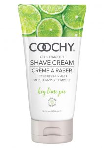Coochy Shave Cream Key Lime Pie 3.4oz
