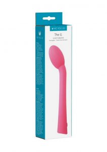 ME YOU US Rechargeable G Vibe - Pink