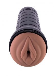 DeeLite Vagina Stroker - Caramel