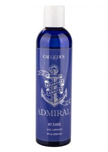 Admiral At Ease Anal Lubricant 8oz