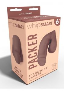 WhipSmart Showing Packer 6in - Caramel