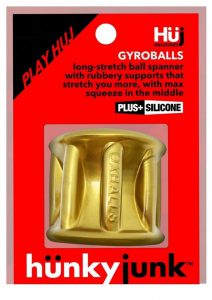Gyroball Ballstretcher - Bronze Metal