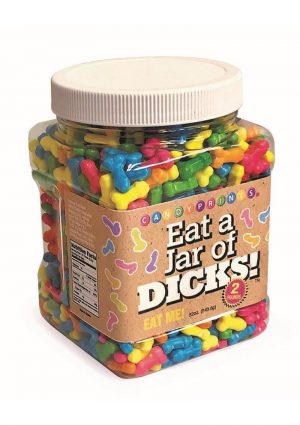 Eat A Jar of Dicks 2lbs