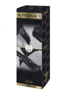 Alive Supremacy Leg Sling - Black