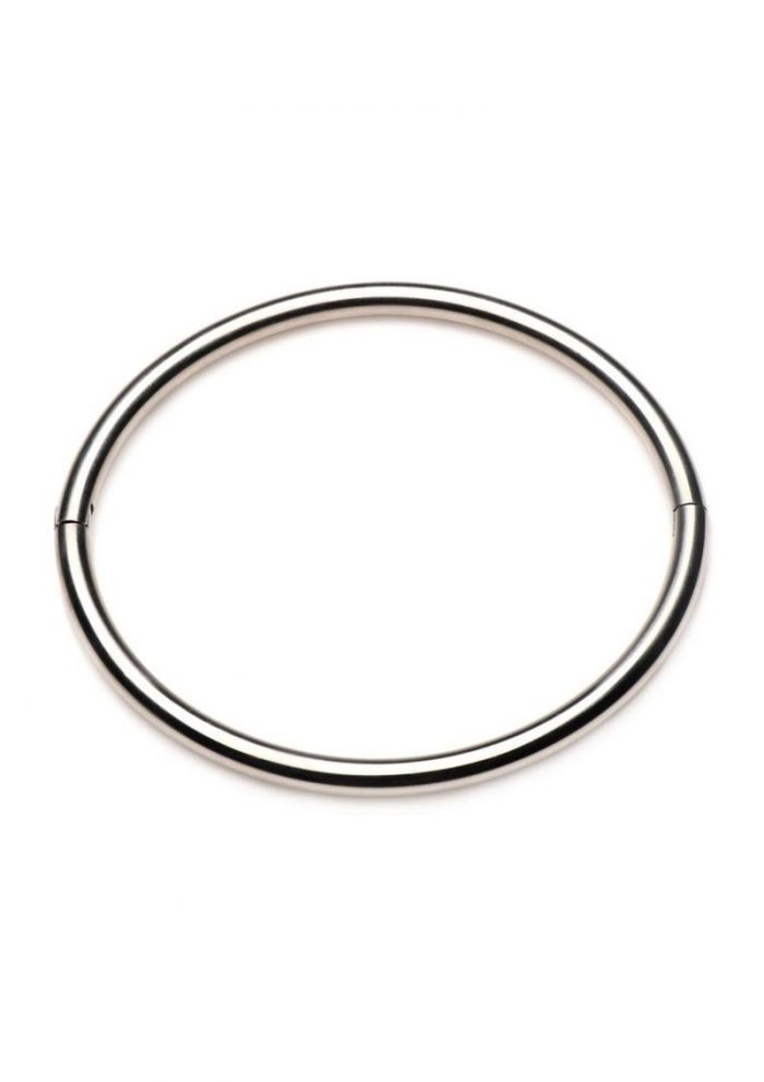 Master Series - Possession Stainless Steel Locking Collar - Medium
